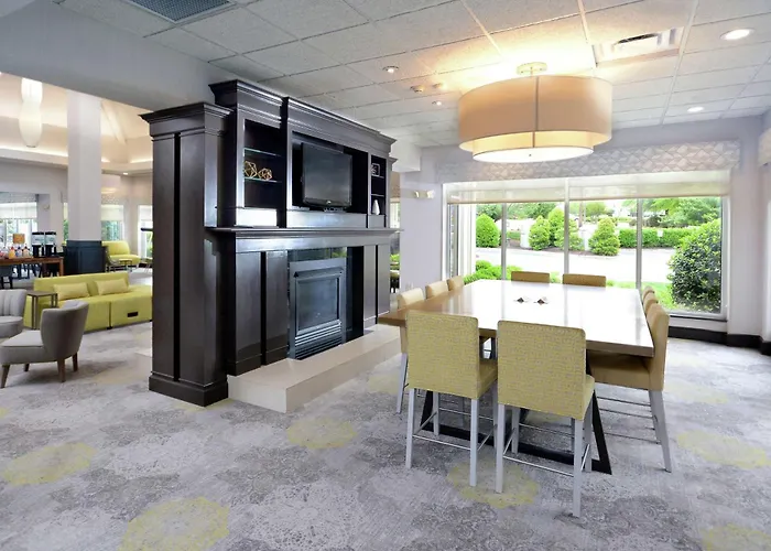 Hilton Garden Inn Greensboro