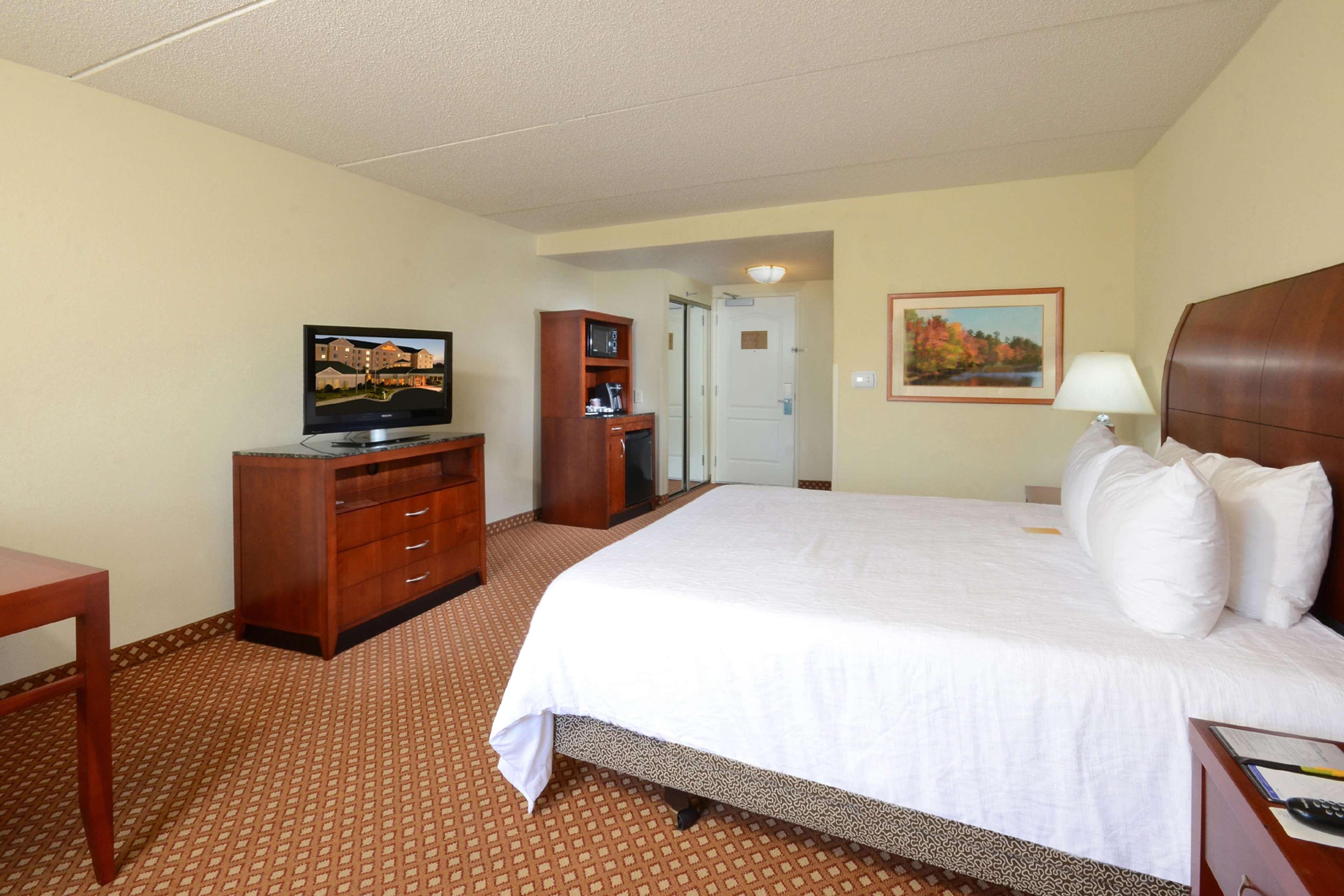 Hotel Hilton Garden