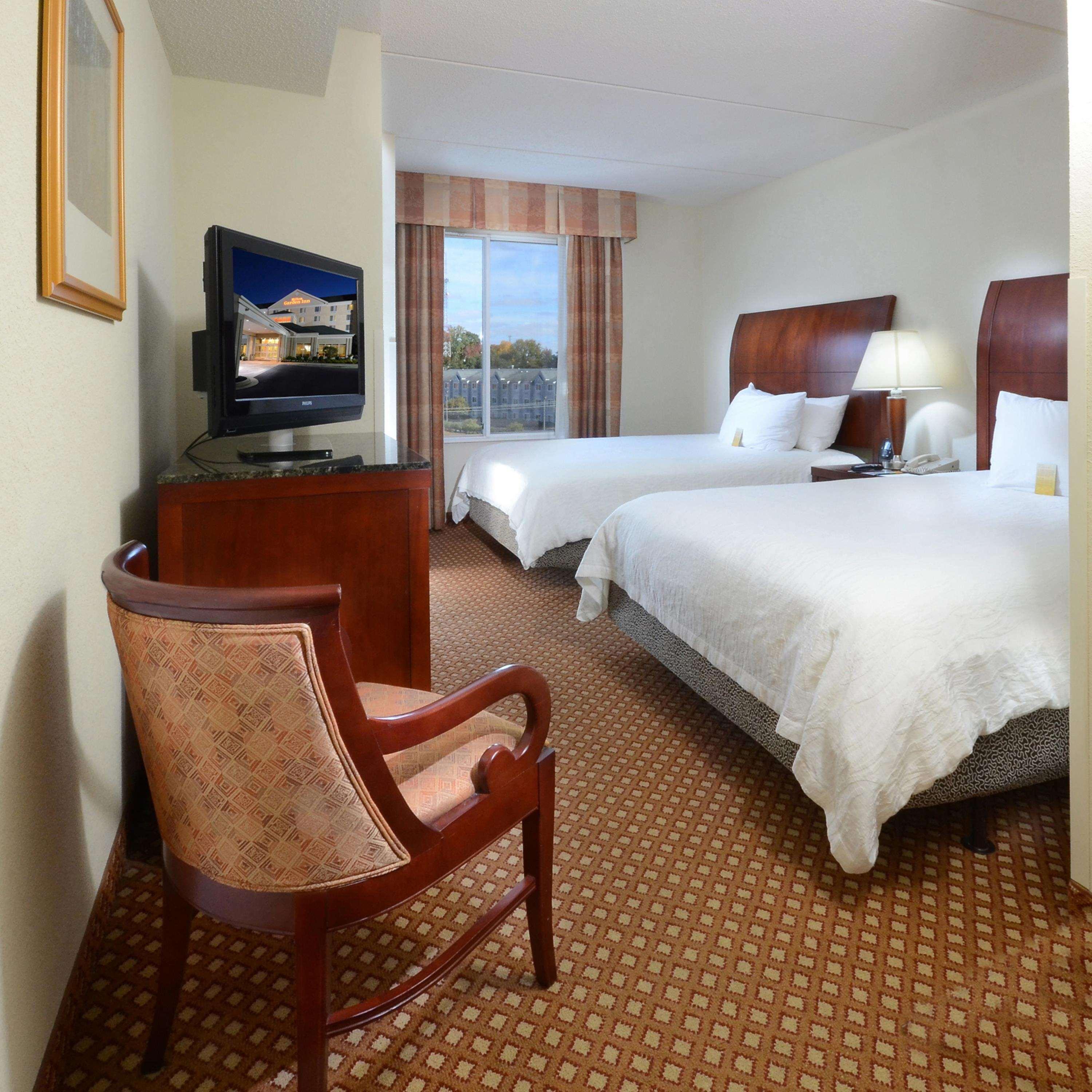 Hotel Hilton Garden 3*