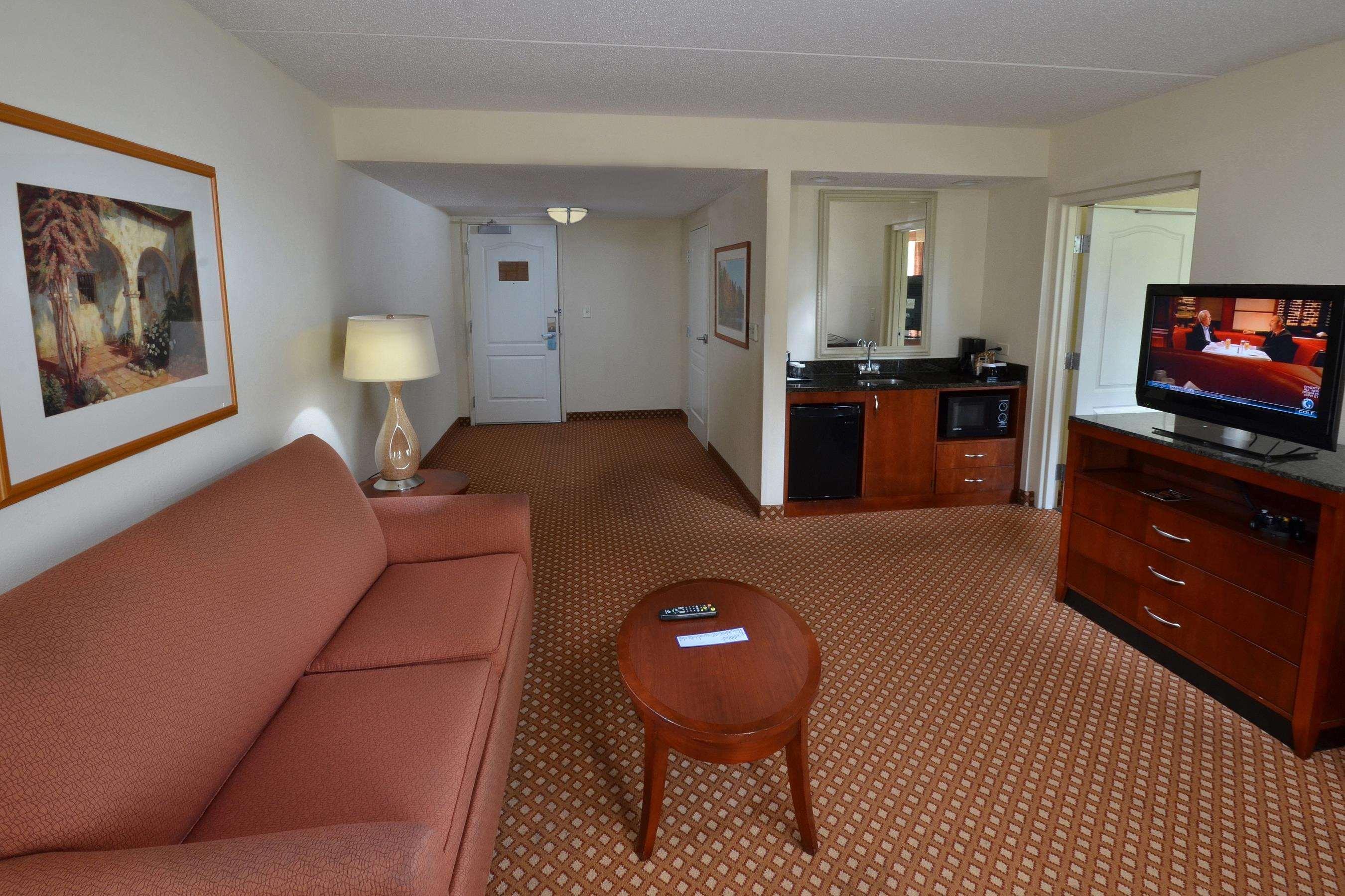 Hotel Hilton Garden Greensboro