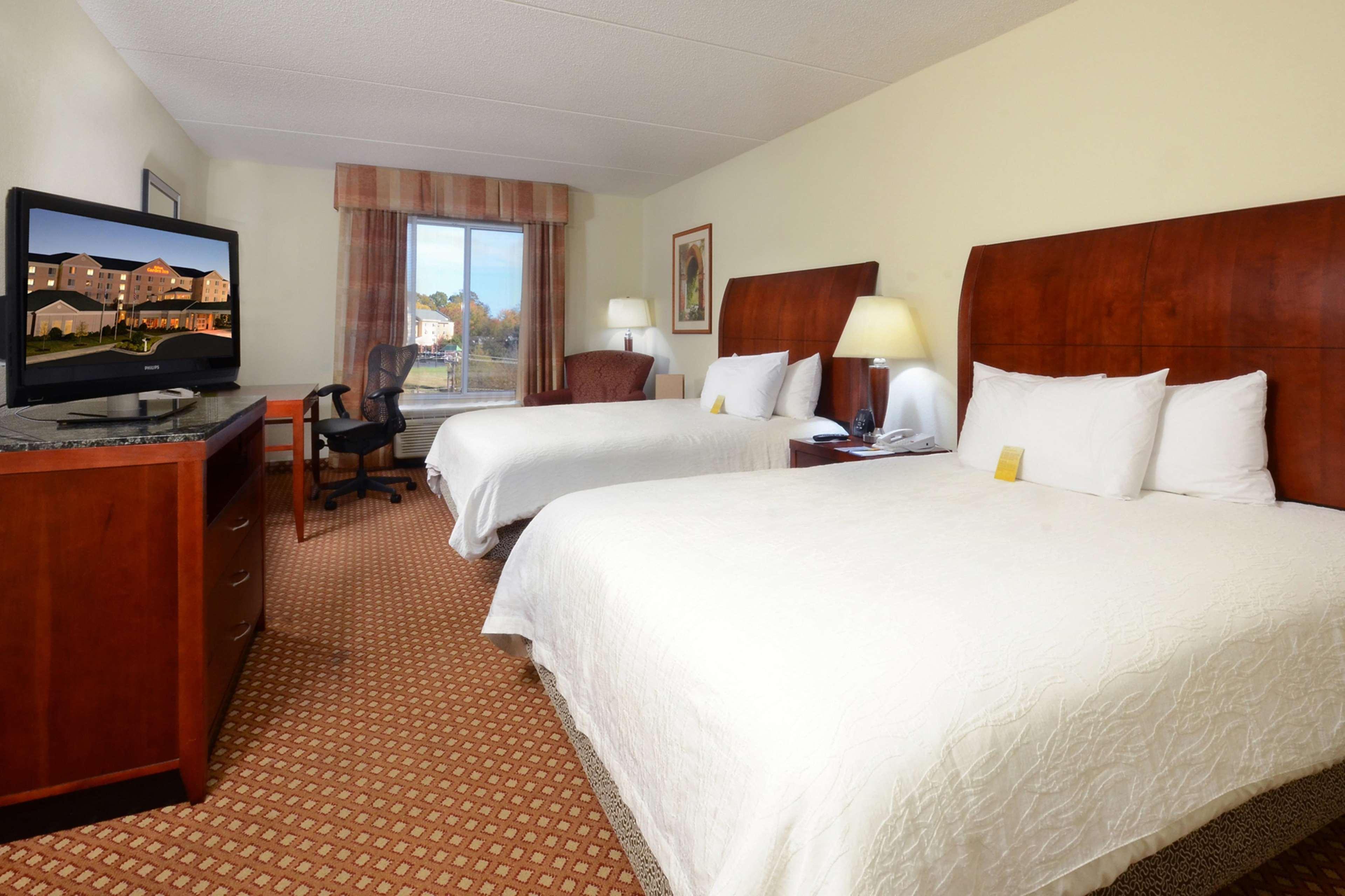 Hotel Hilton Garden