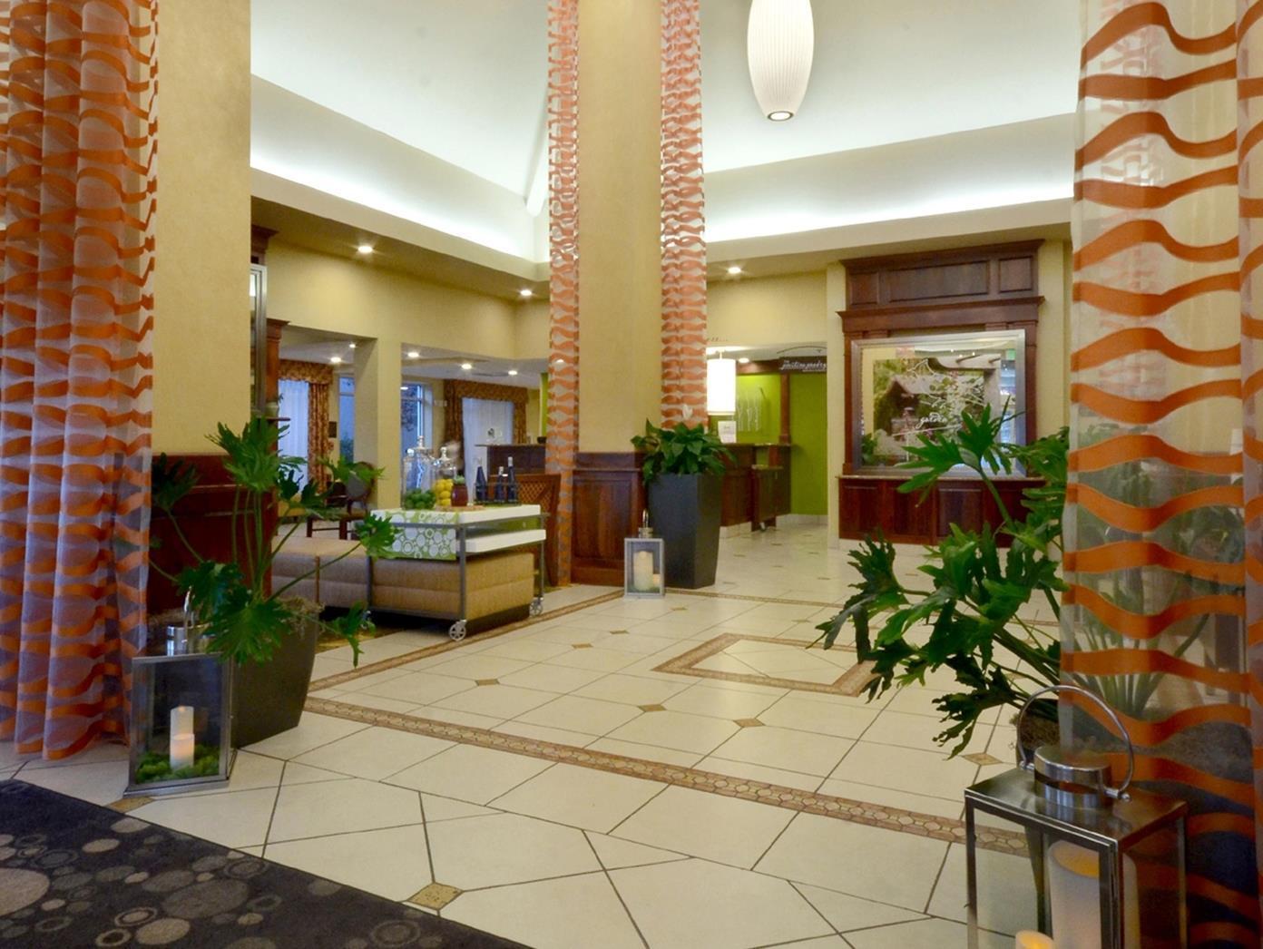 Hotel Hilton Garden