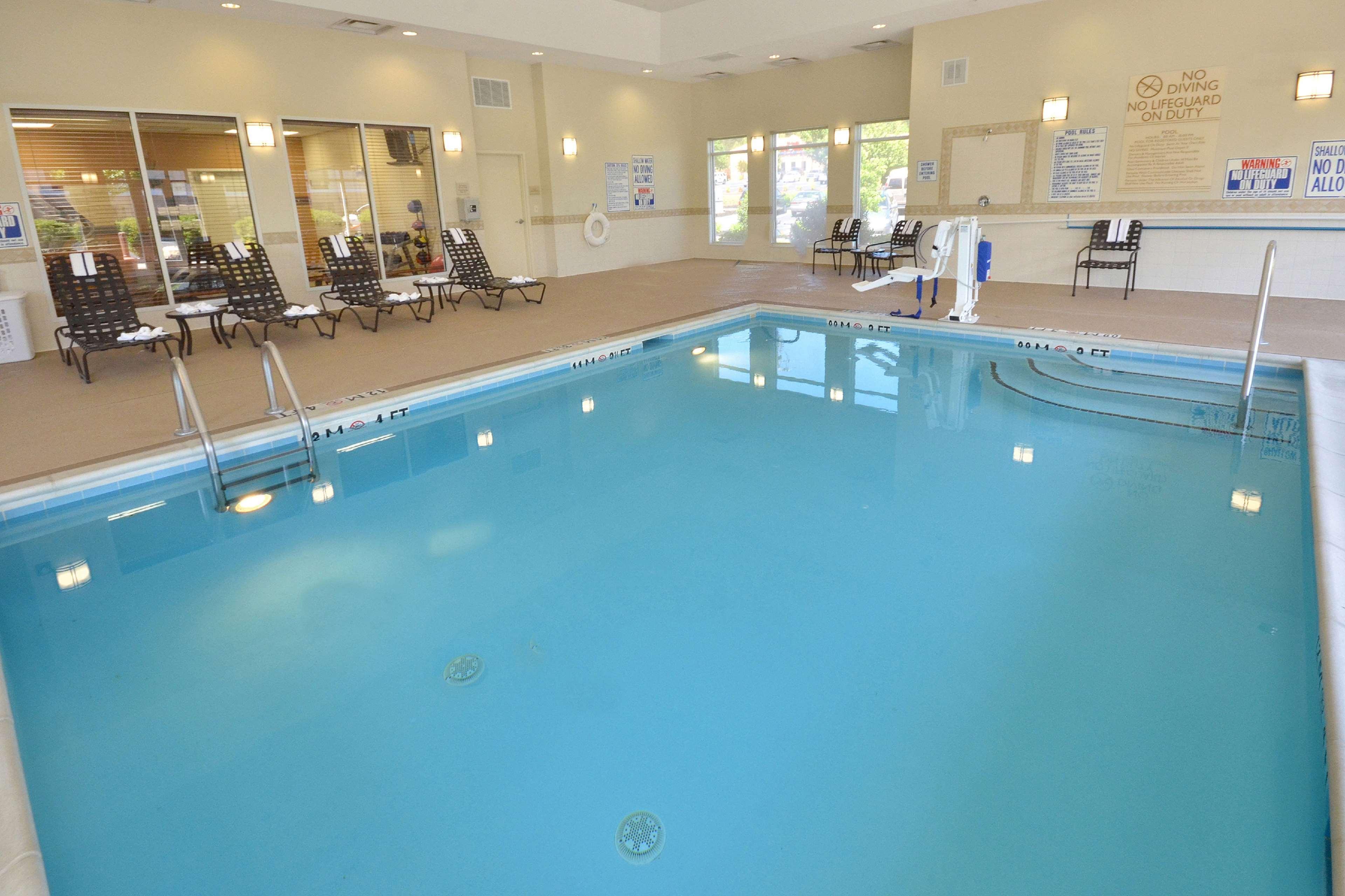 Hotel Hilton Garden Greensboro