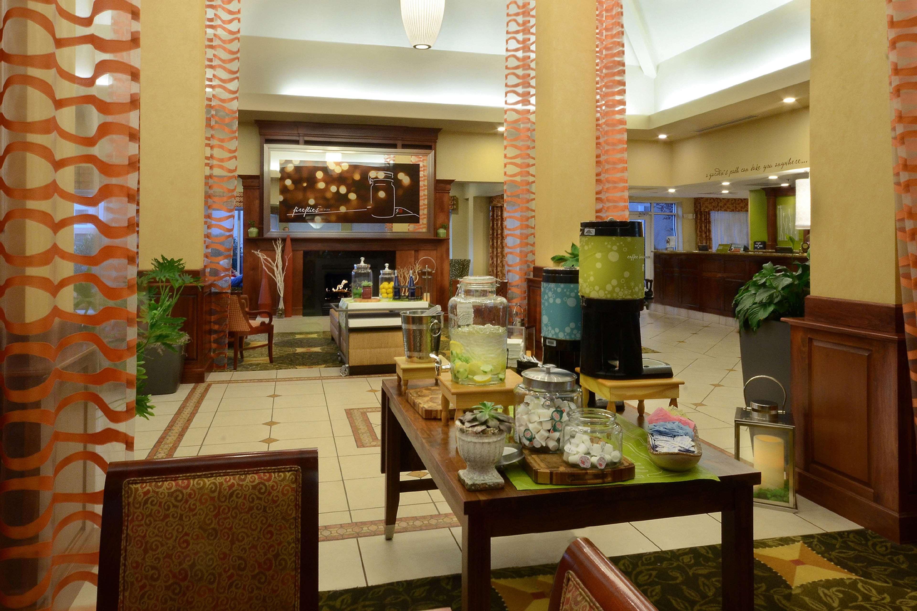 Hotel Hilton Garden