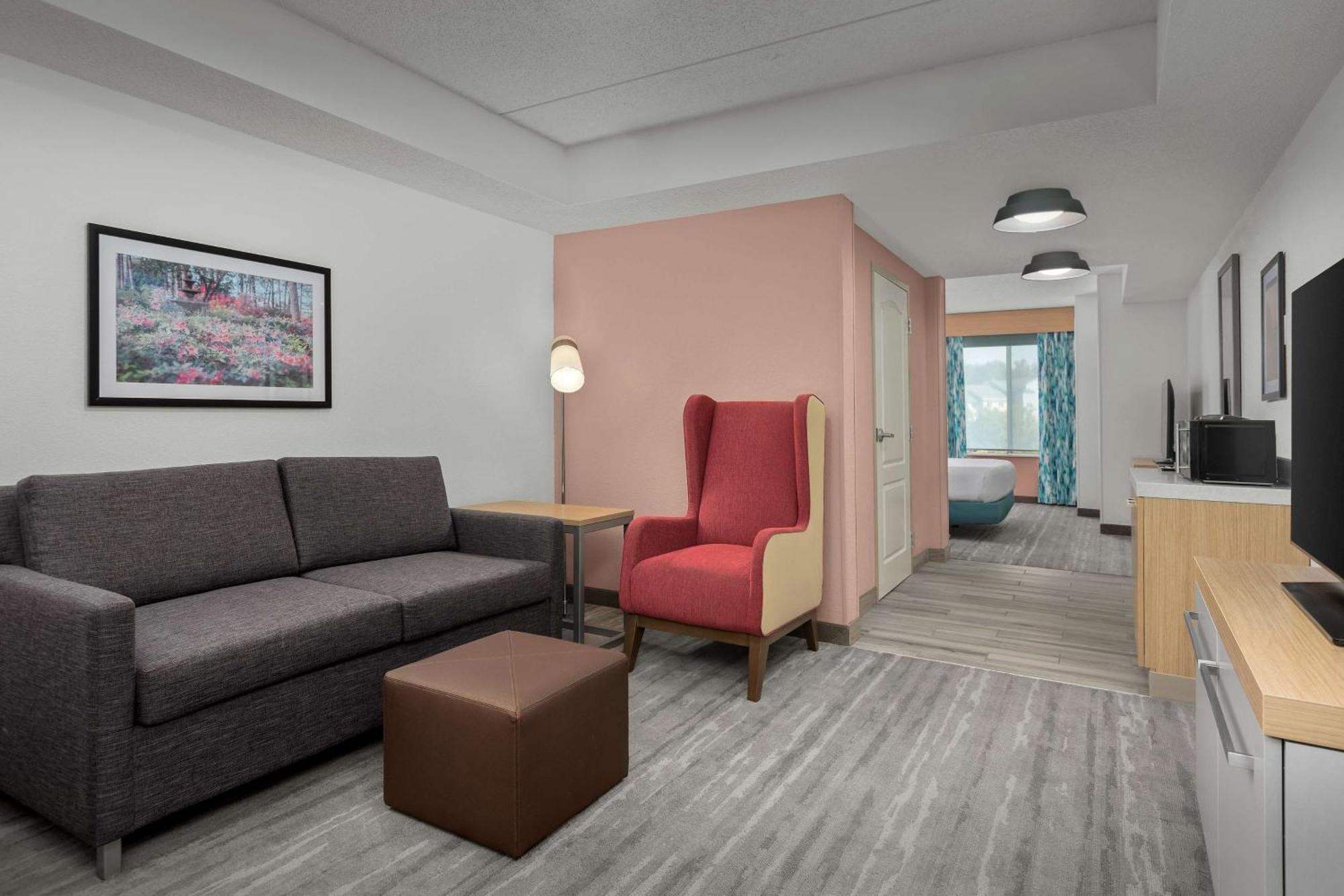 Hilton Garden 3*