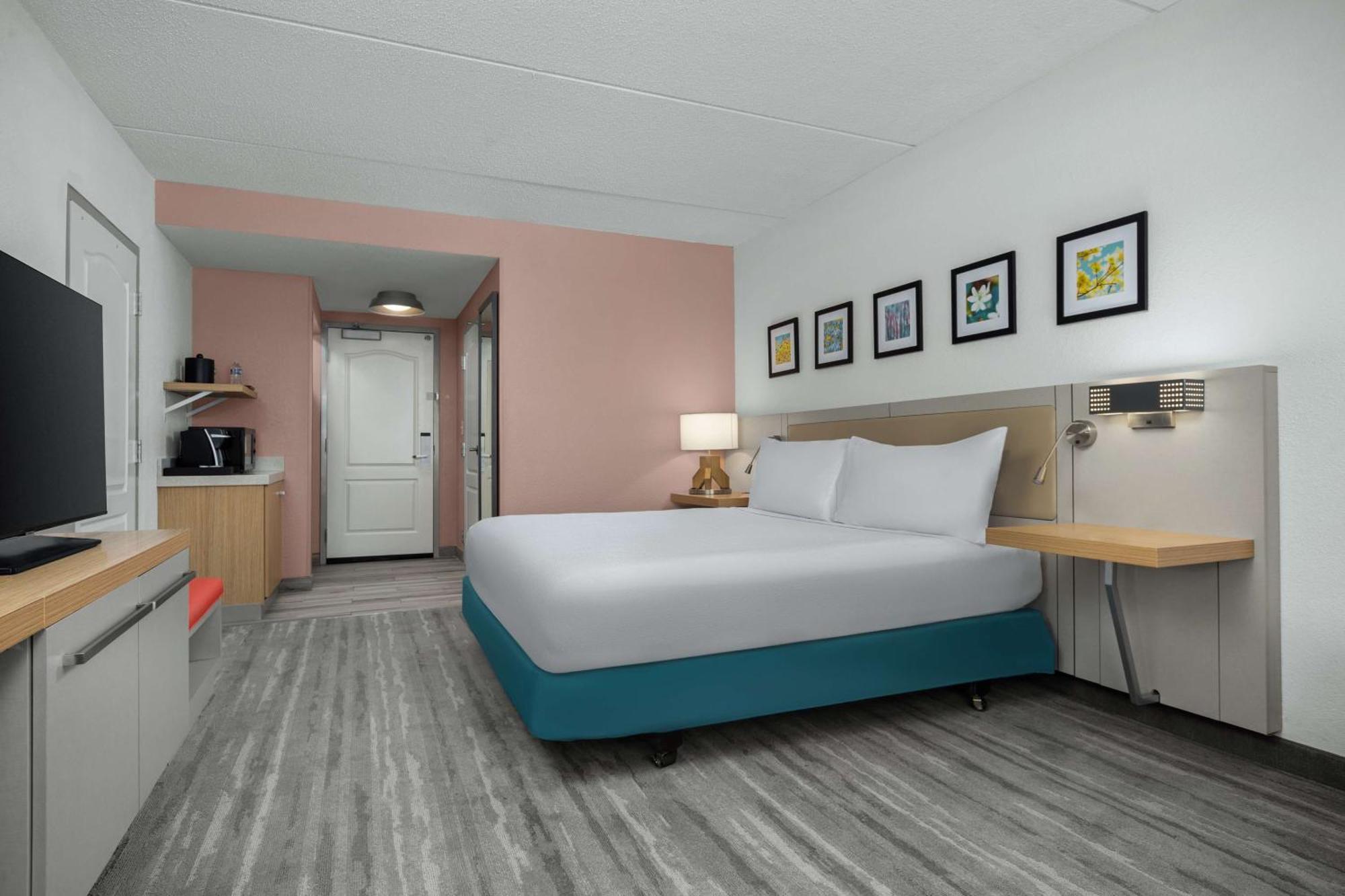 Hotel Hilton Garden Greensboro
