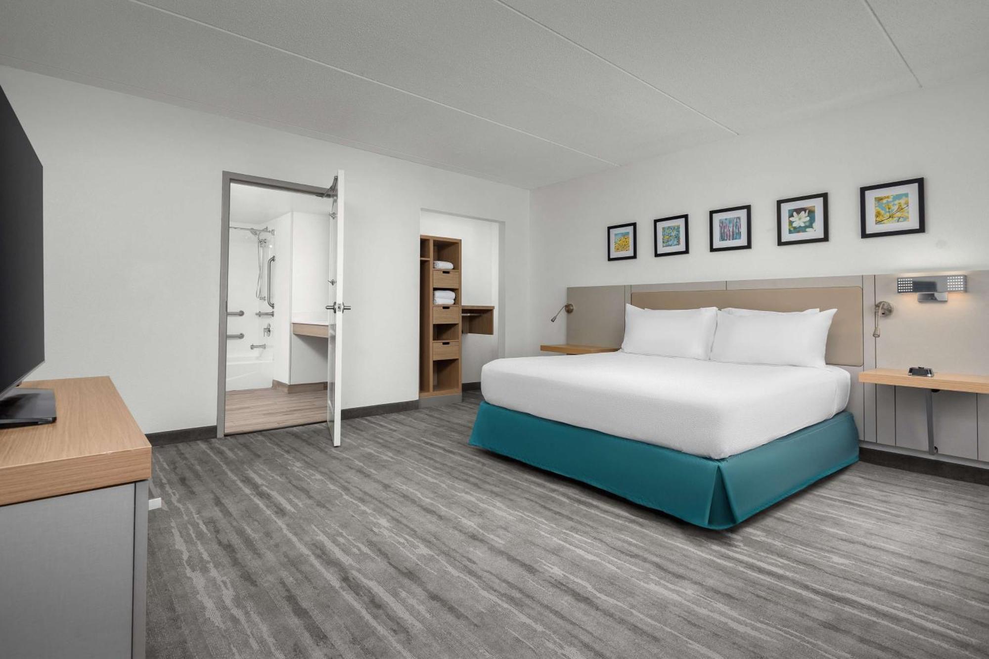 Hilton Garden 3* Greensboro