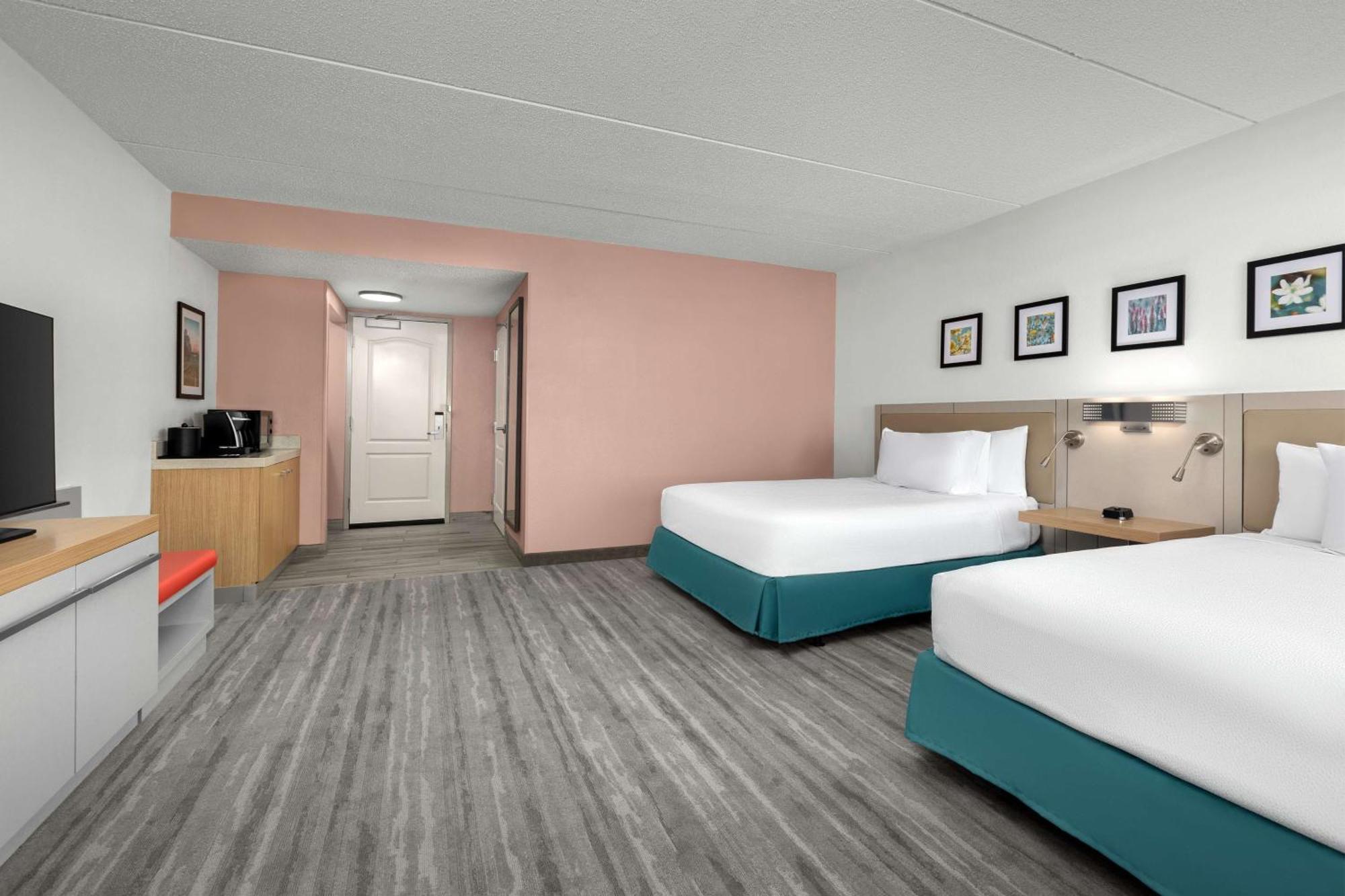 Hilton Garden 3* Greensboro