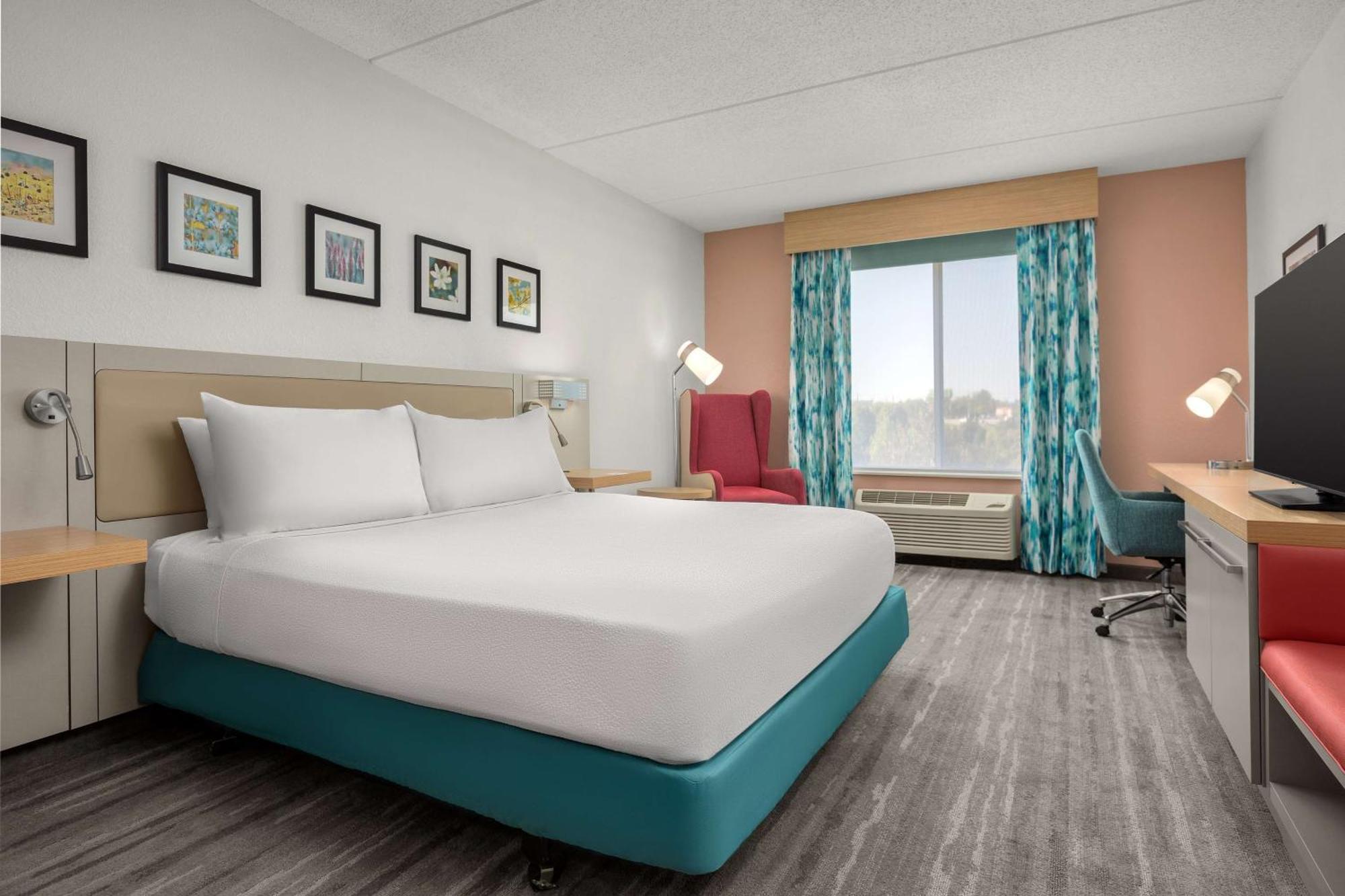 Hotel Hilton Garden 3*