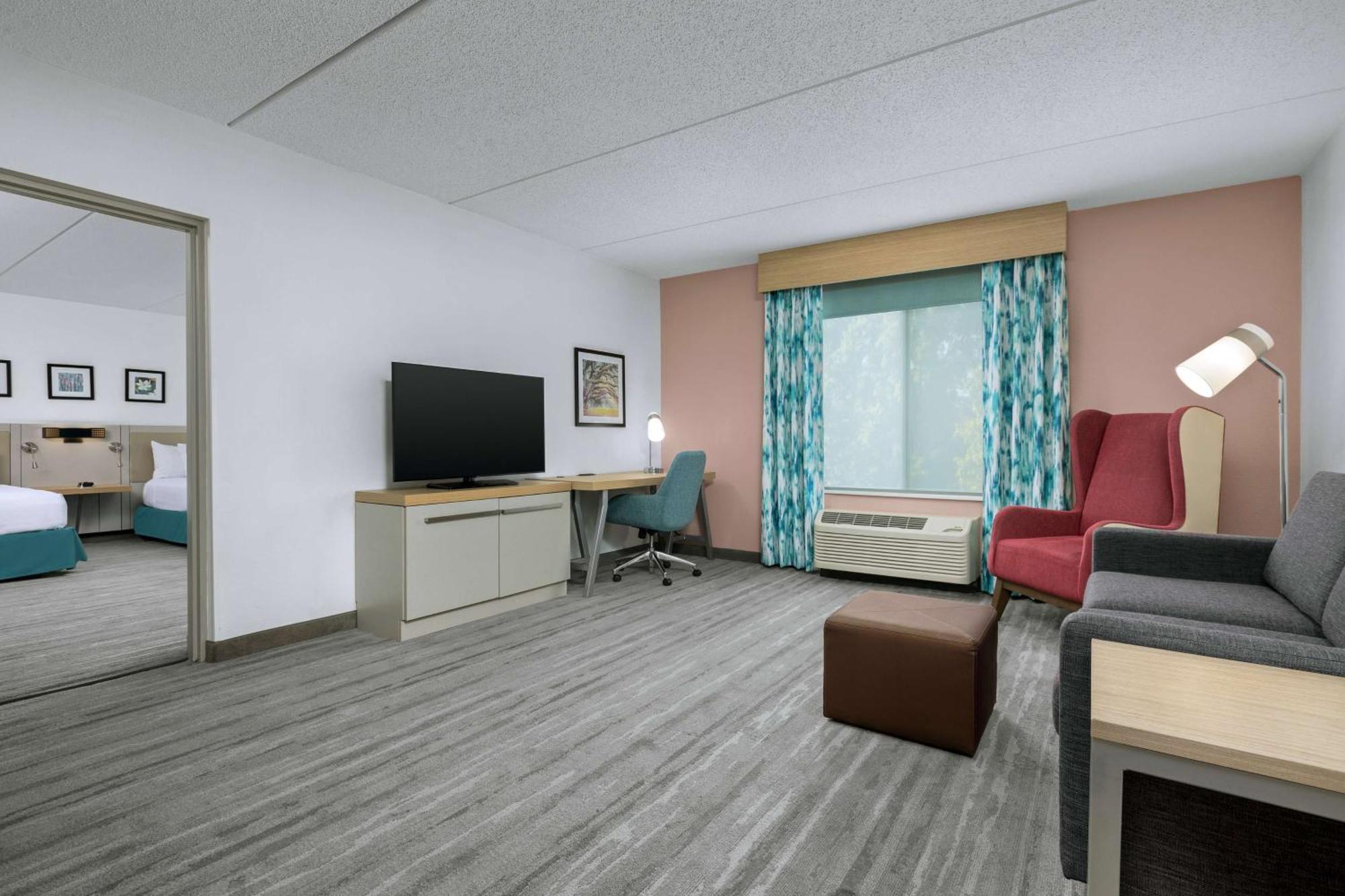 Hilton Garden