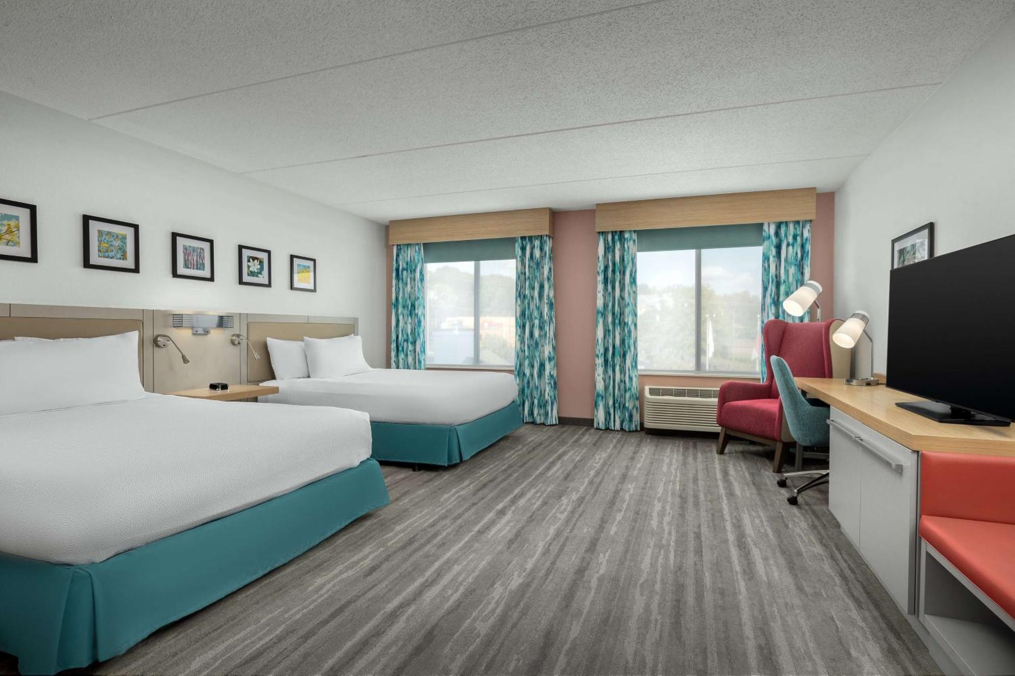 Hilton Garden 3* Greensboro