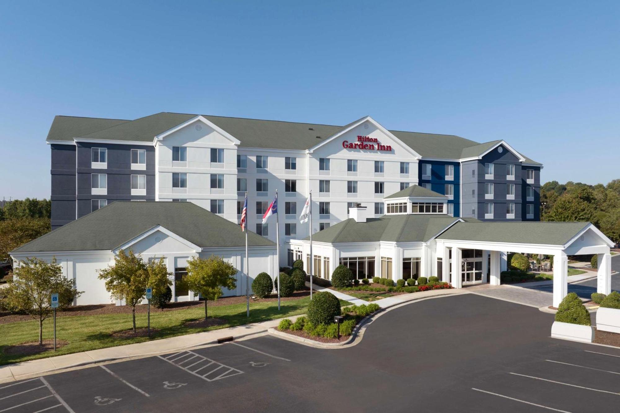 Hotel Hilton Garden