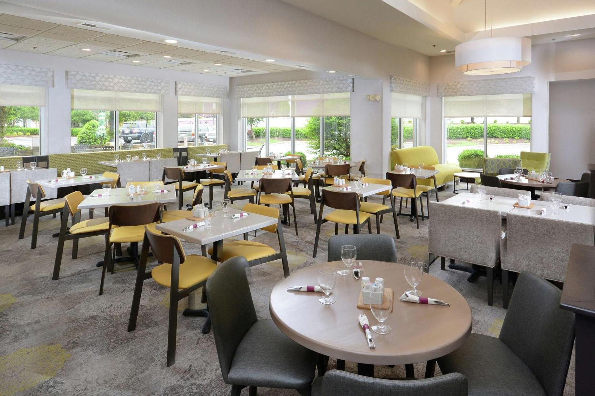 Hilton Garden 3* Greensboro