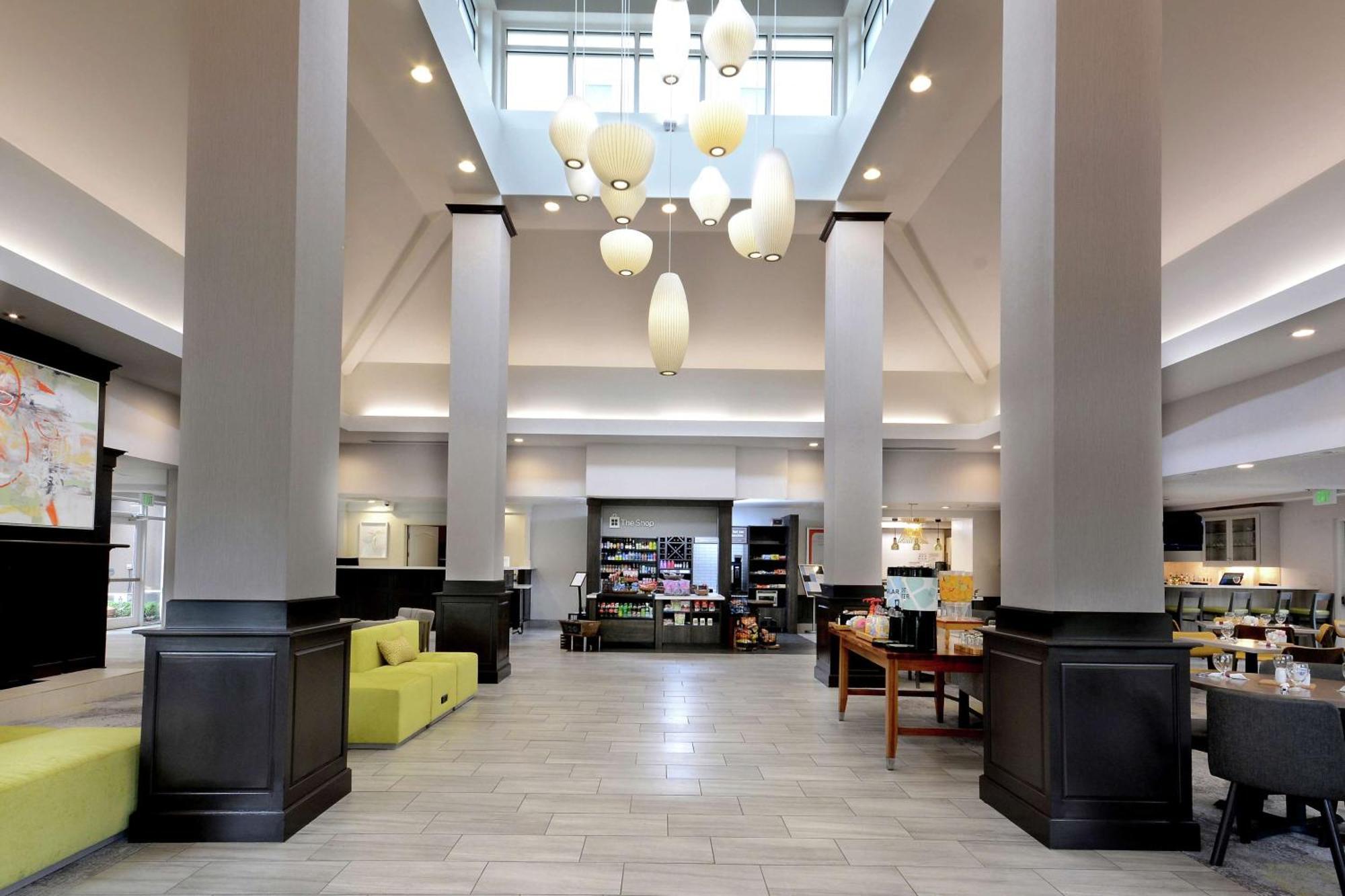 Hotel Hilton Garden