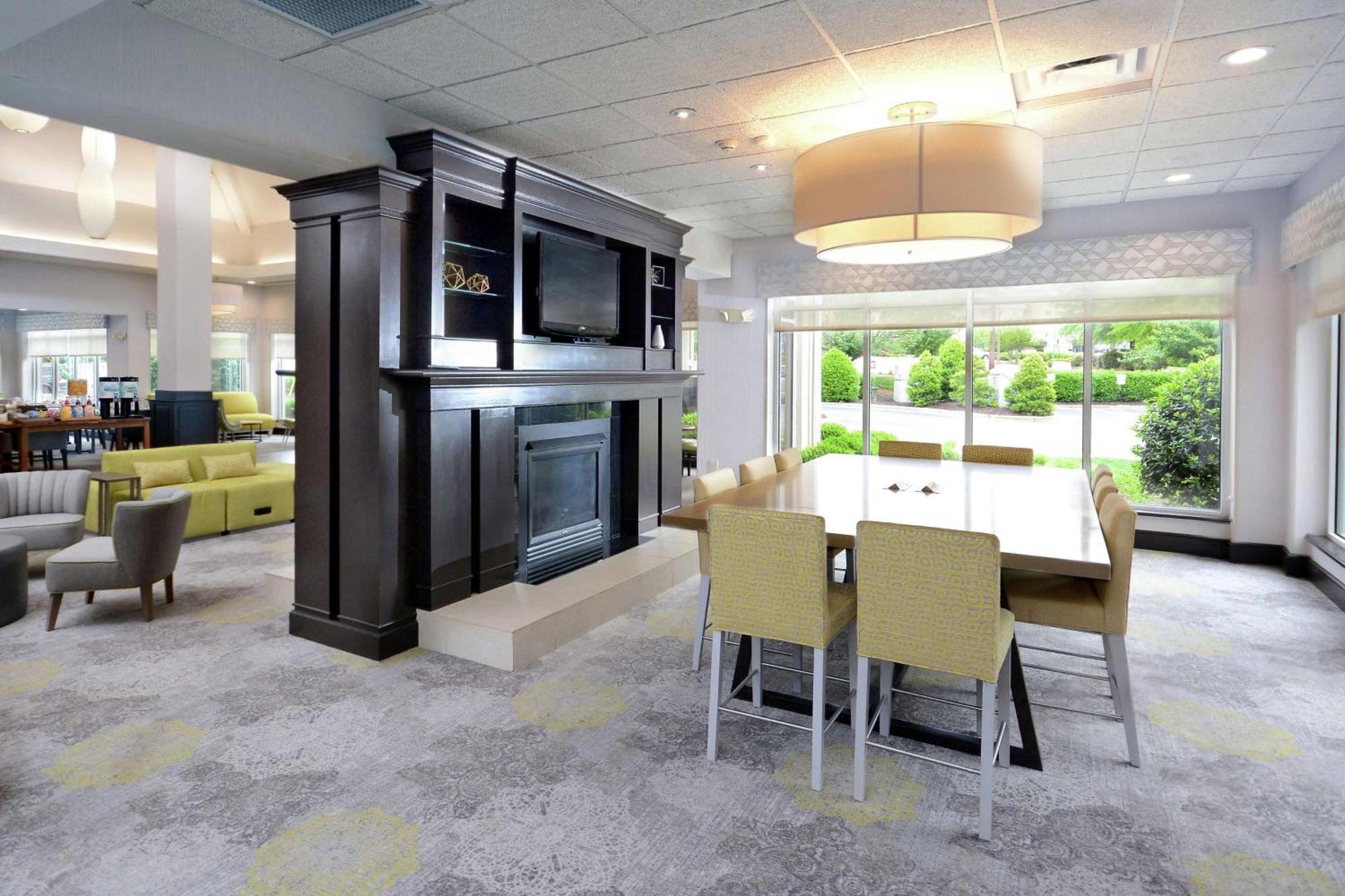 Hotel Hilton Garden Greensboro