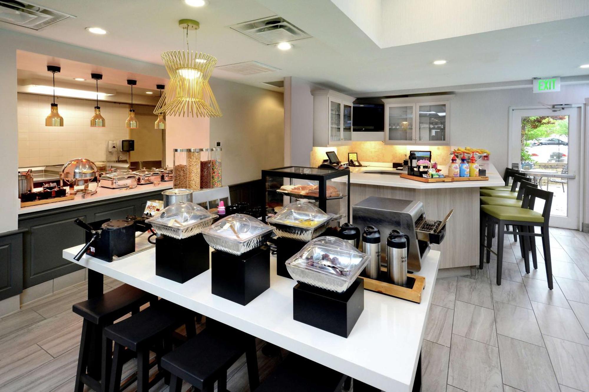 Hilton Garden 3* Greensboro