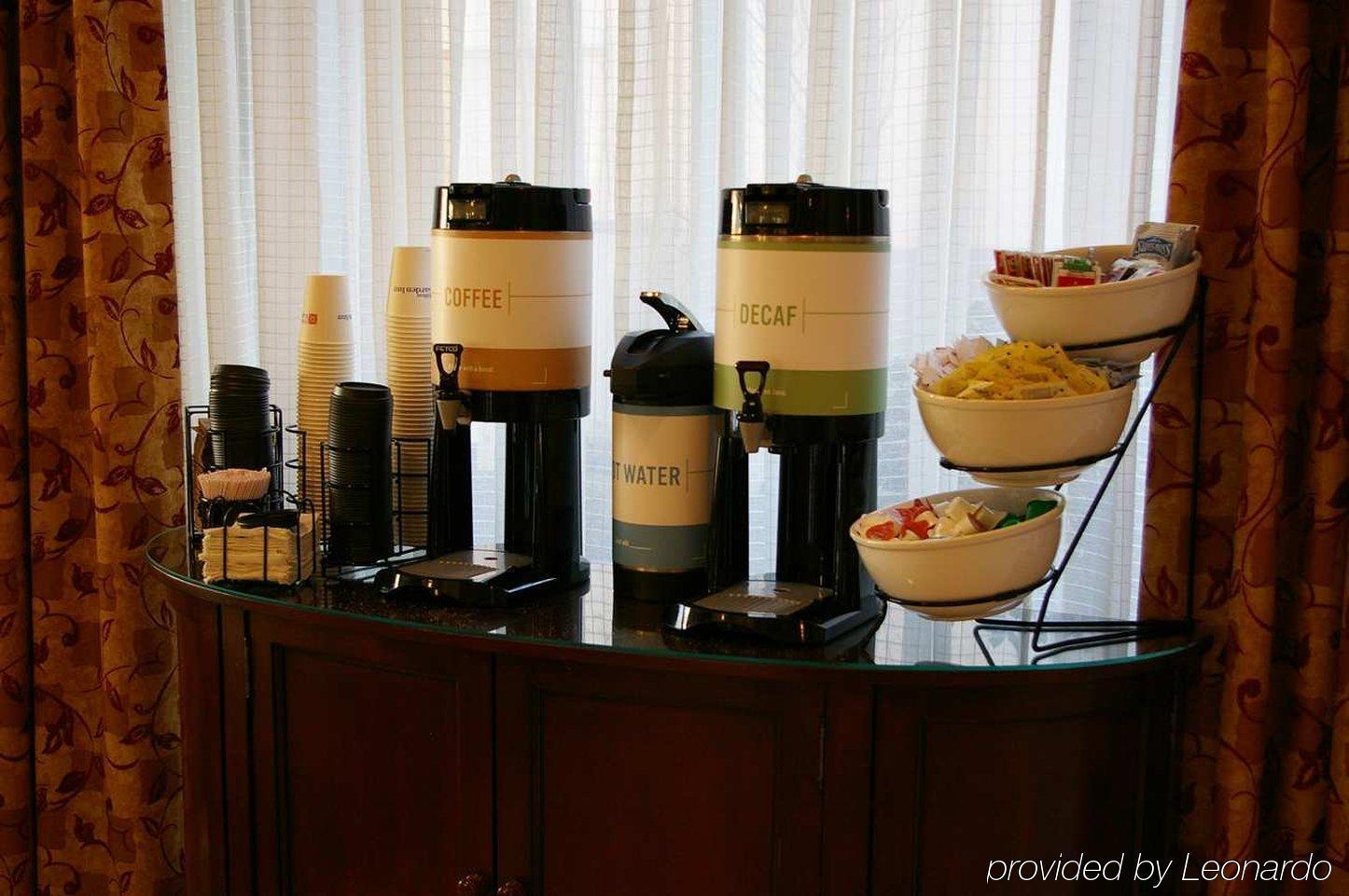 Hotel Hilton Garden Greensboro