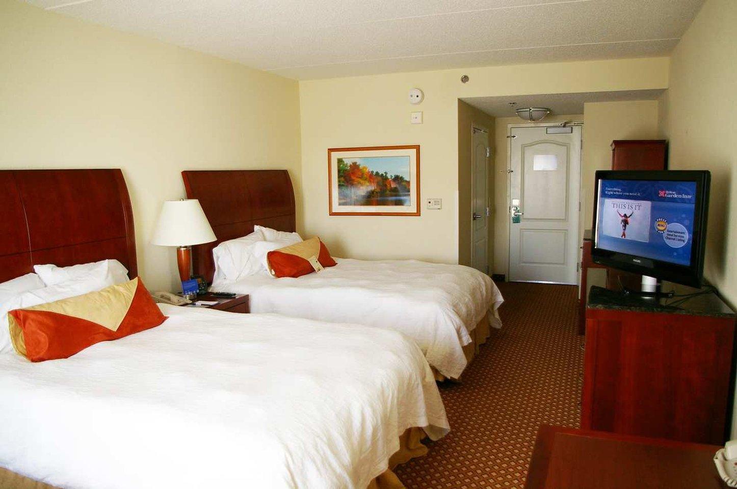 Hotel Hilton Garden 3*