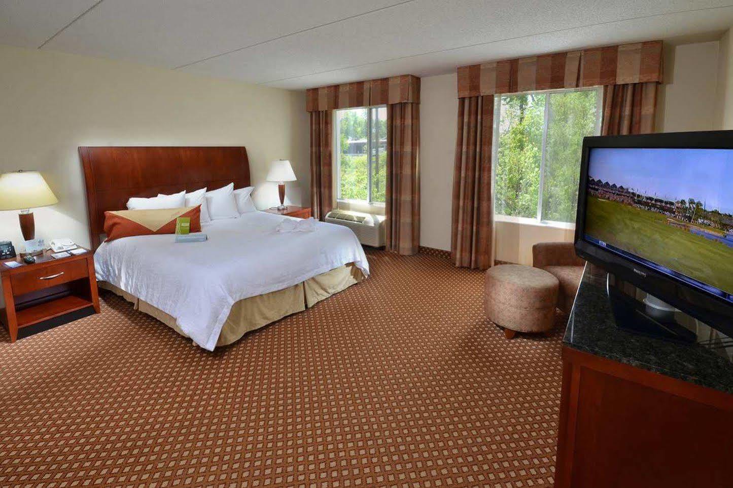 Hilton Garden Greensboro