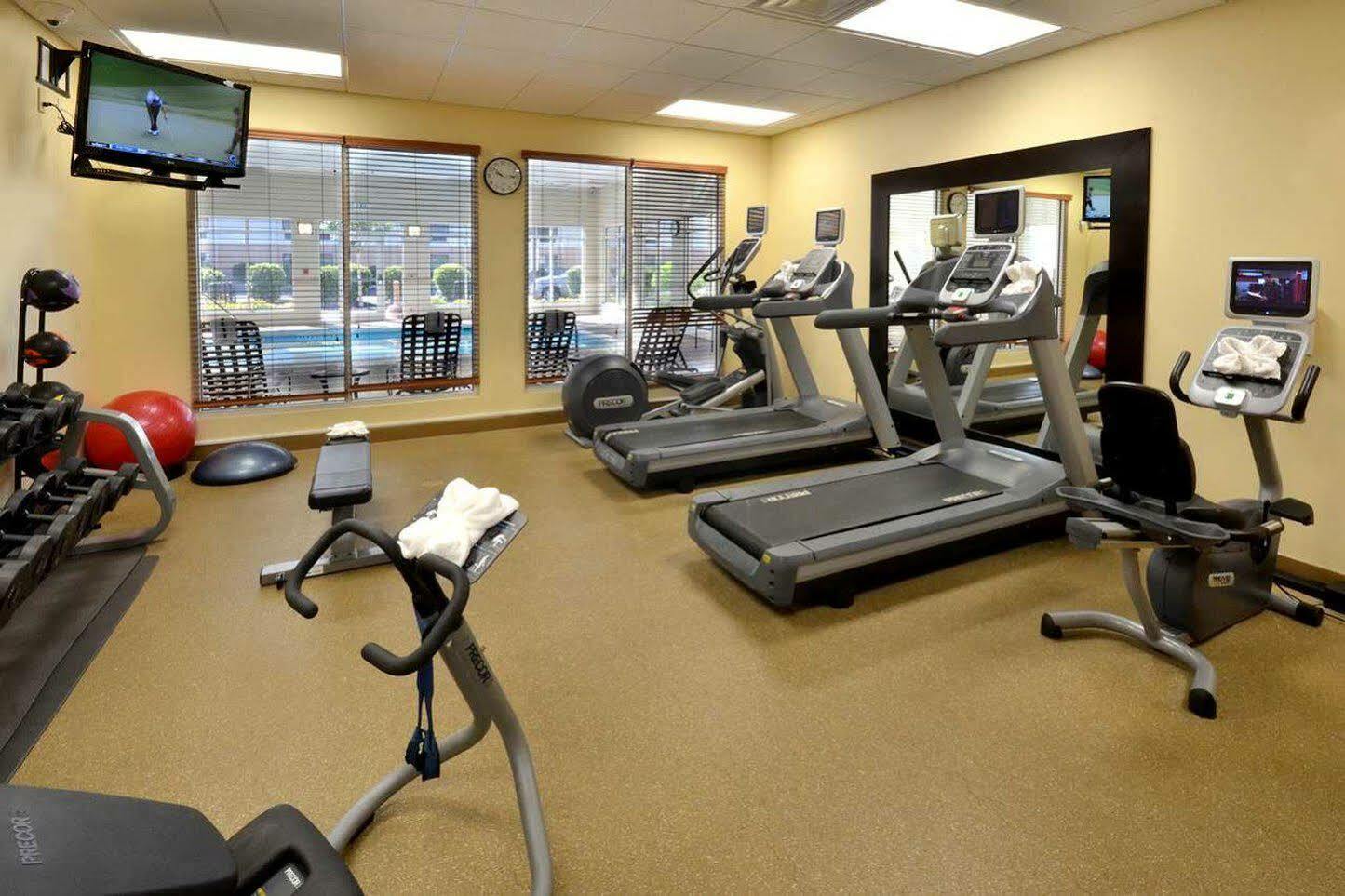 Hilton Garden Greensboro